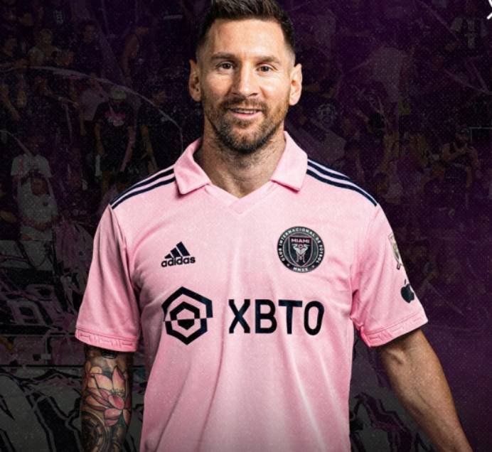 【官宣】年薪6000万美元球神梅西加盟迈阿密国际历史时刻7月21日_续约