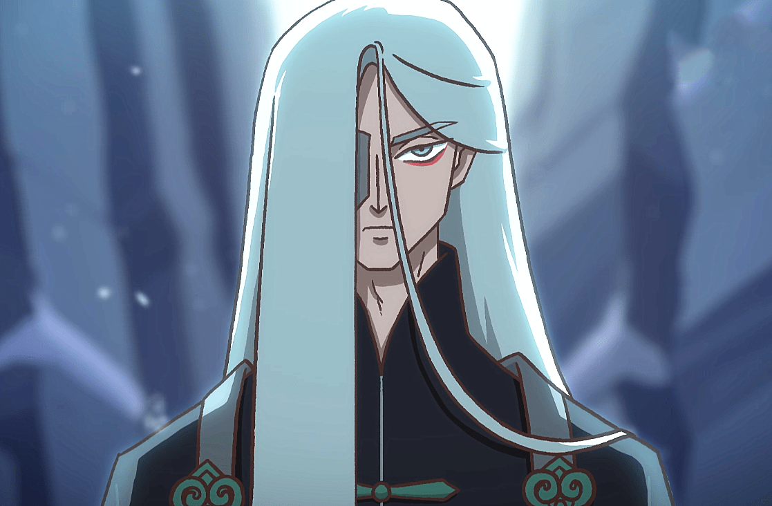 刺客联盟_梅花镖_宿命