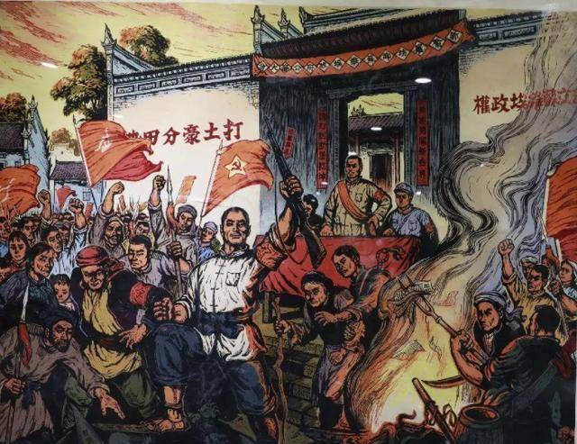 下完成经济建设,如果他不是牺牲太早,历史可能改写_部队_郑义_苏区