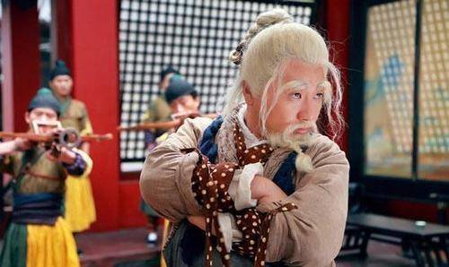 武功在周伯通之上的有幾人？射雕6人，神雕2人