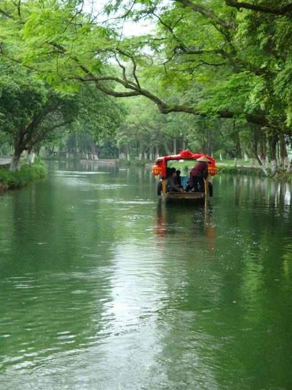 桂林兴安灵渠游玩小攻略_天平_公园_渠道