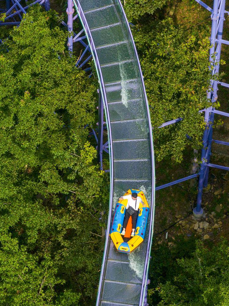 总要带娃来一次铁定溜溜,各种爽玩,还有奥特曼主题展_的项目_朋友