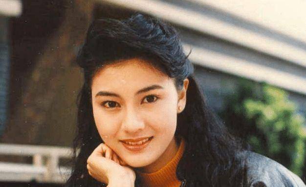 "富太公敌":李嘉欣复出演贵妃,五十多岁依然美上天_刘銮雄_倪震_时候