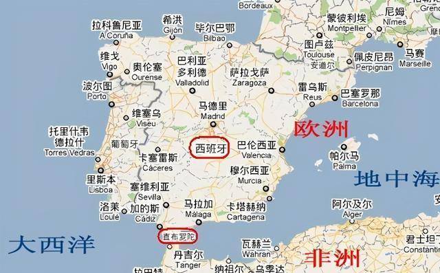 只因84年前的"代理人战争"_大西洋_佛朗哥_屠杀