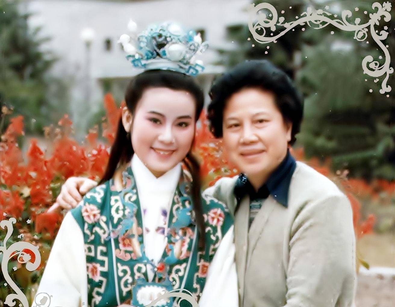 钱惠丽:浙江绍兴农村走出来的越剧名家,网传她离婚了_徐玉兰_红楼梦