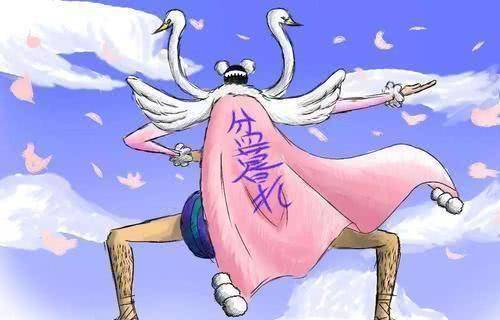 海贼王:拥有模仿能力的三颗恶魔果实,一颗易主,一颗惹怒七武海_小冯