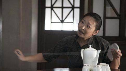 最低调的"谋女郎"长得不美却演技爆棚,另一身份更牛_天池_表演_电视剧