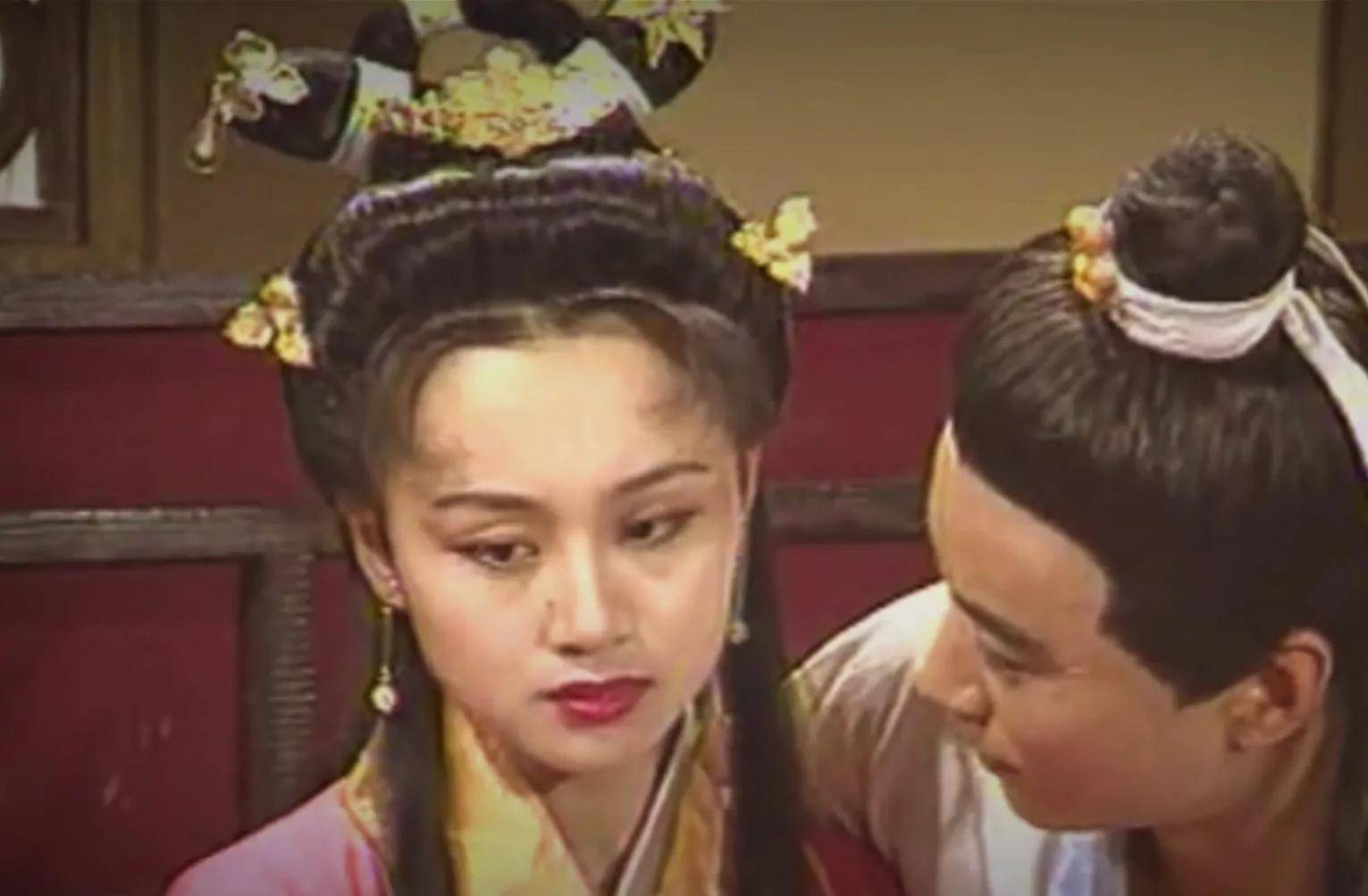 电视剧_三国演义_美人