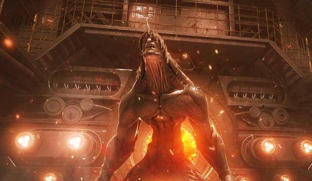 《灵笼》马克变成噬极兽暴走,导演开始疯狂挖坑,马克成人类公敌_剧情