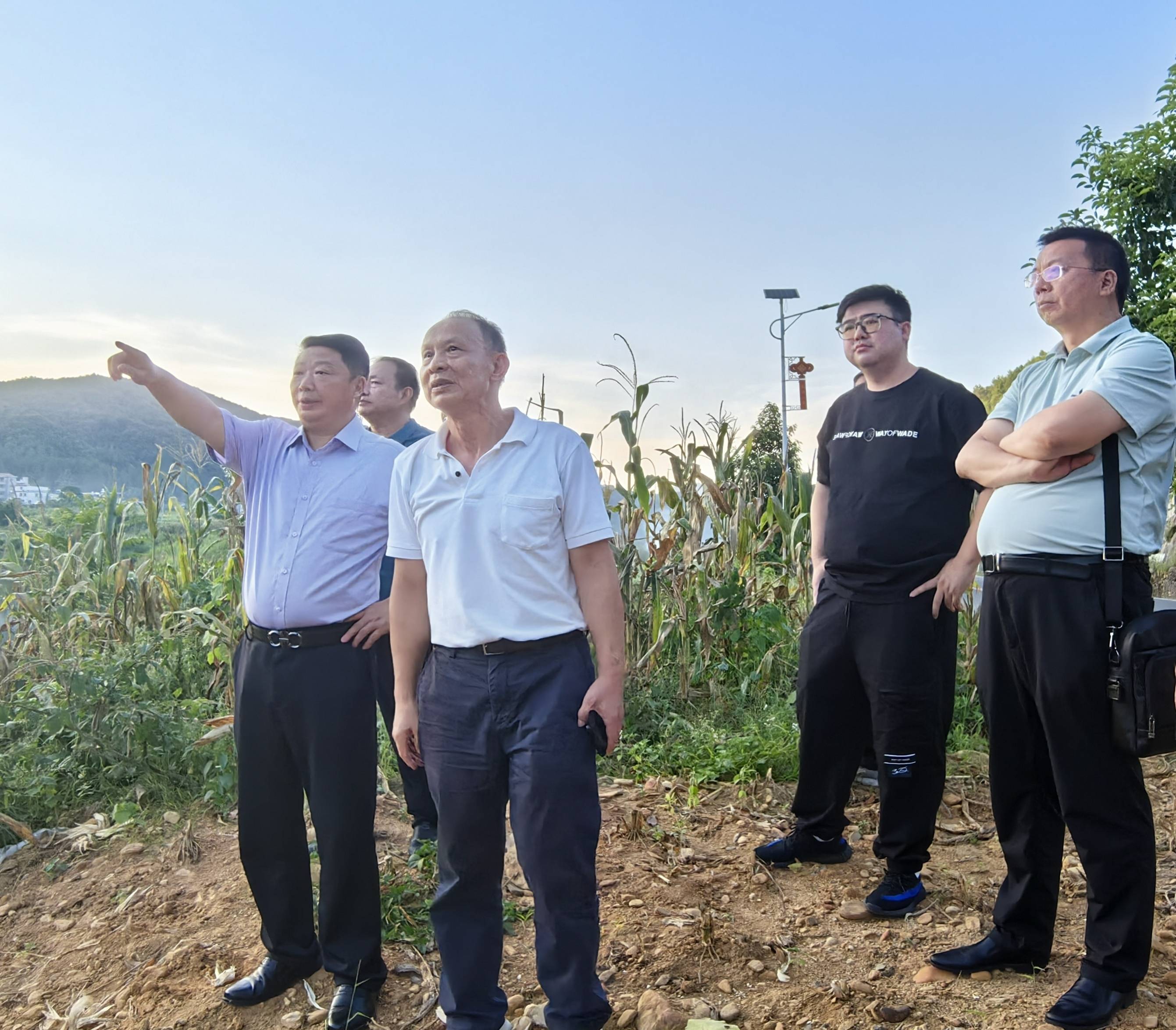 中翰信科技集团牵头整合主业央企联合打造和平县绿色科技产业园