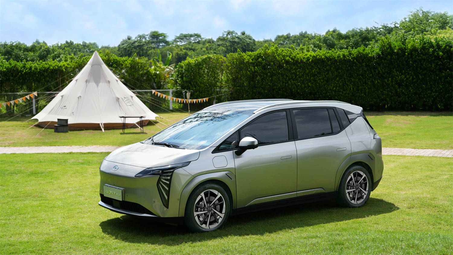 aion y younger星耀登场,冠军也要让出宝座_搜狐汽车_搜狐网