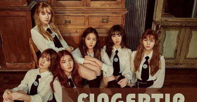 作为一线队伍中人气较弱的girlfriend,她们的成名之路其实还算不错