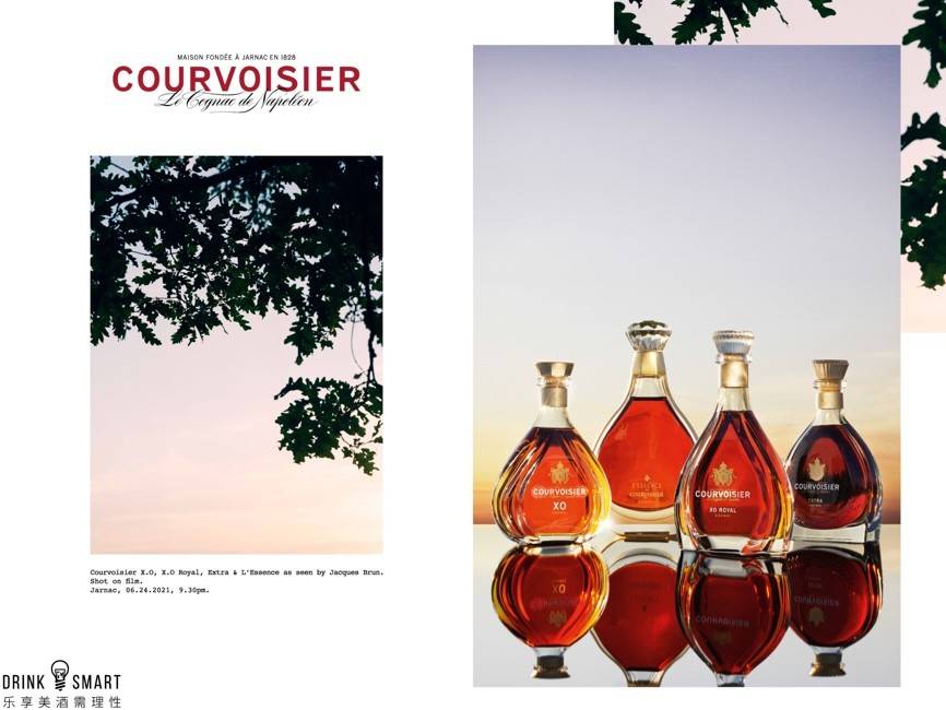 COURVOISIER馥华诗L'ESSENCE干邑白兰地开启跨越百年非凡之旅_手机搜狐网