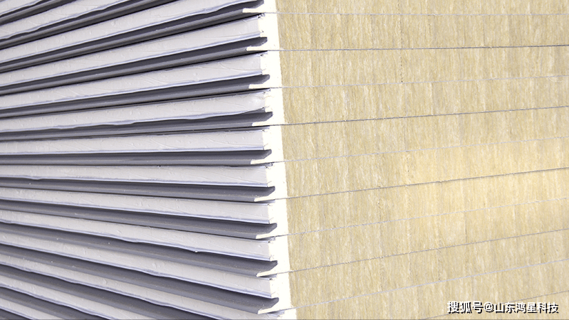 铝镁锰岩棉复合板是什么材料?