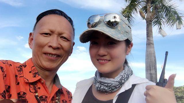 "最丑裘千仞"李明,大女儿貌美如花,完美避开爸爸基因_电视剧_事情