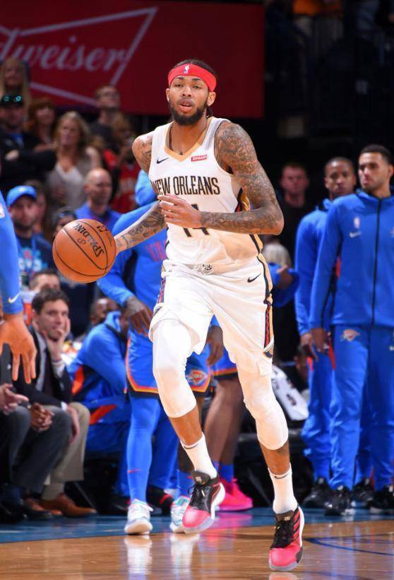 湖人这笔交易确实赚到了_英格拉姆_赛季_鹈鹕