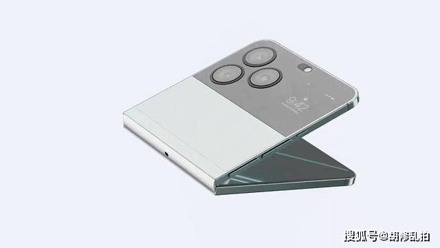 苹果将于2023年推出首款小折叠屏手机"iphone15flip"_市场_支持_相关