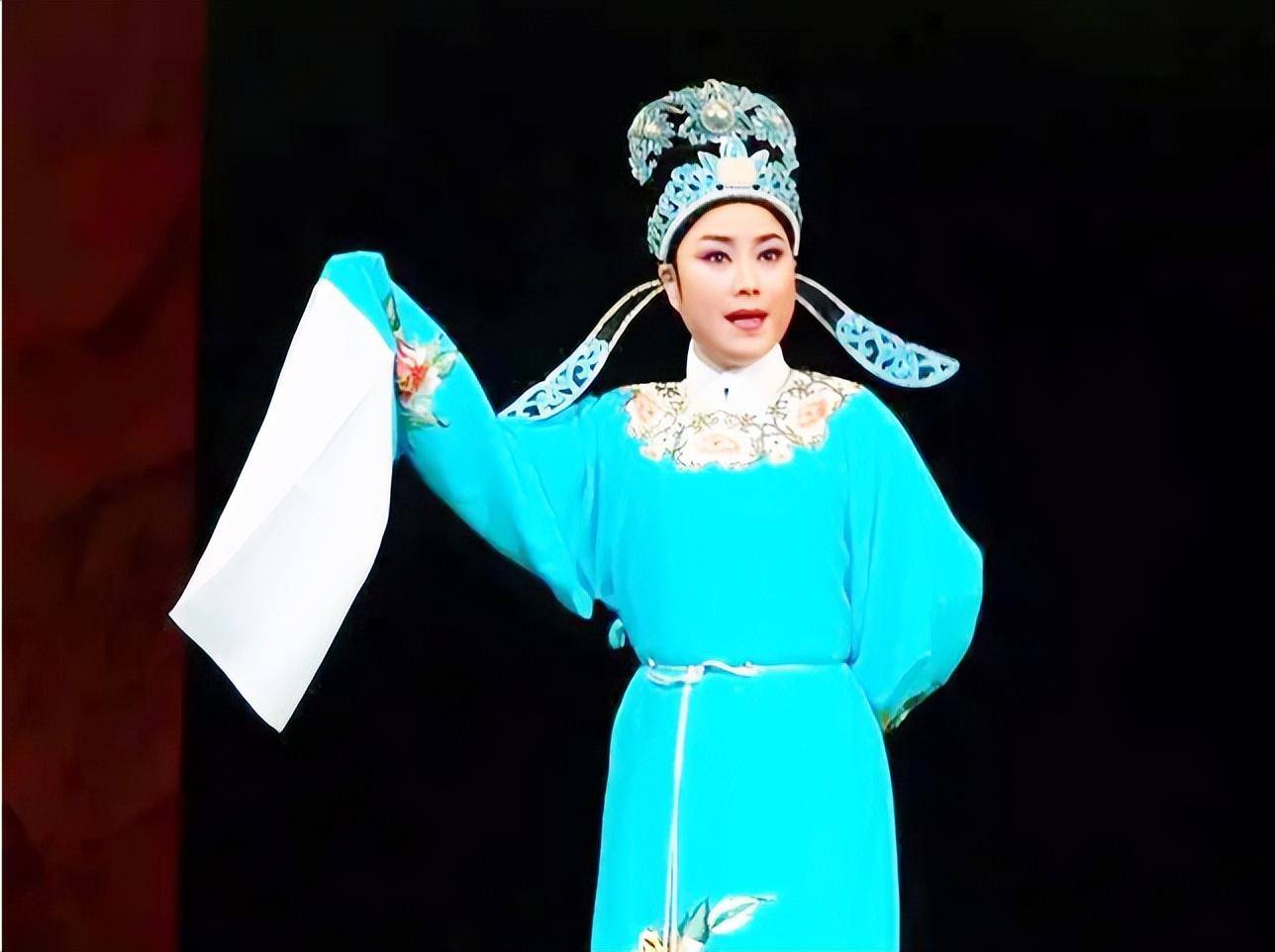 郑国凤:浙江诸暨农村走出来的越剧名家,与王志萍分手有无奈_梅花奖