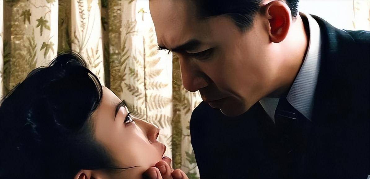 梁朝伟拒绝使用替身,汤唯:我很专业,不需要!_李安_电影_剧照