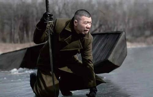 这种反类型用在《老炮儿》合理,用在《八佰》就显得很怪.