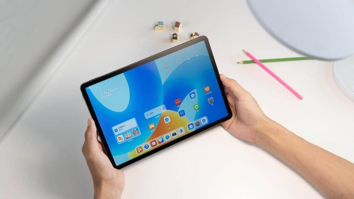 华为matepad 2023款重磅来袭,护眼柔光屏更适合青少年入手!