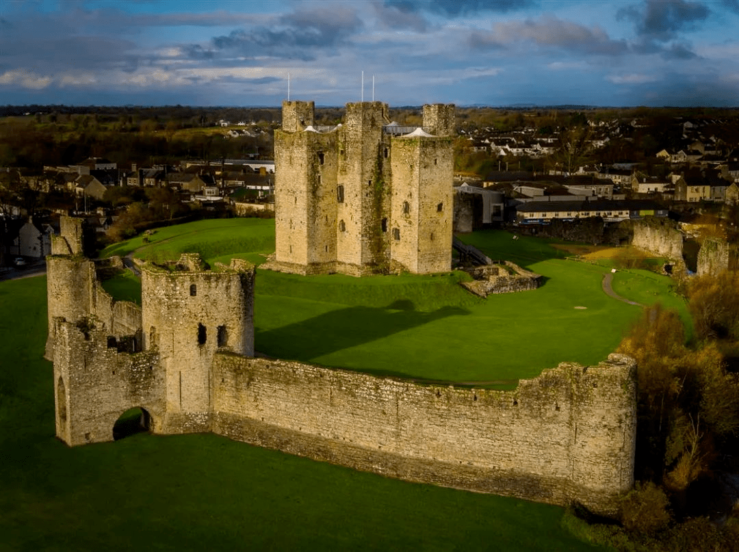 俯瞰爱尔兰十大顶级城堡,感受震撼与魅力之美!_布拉尼_建筑_castle