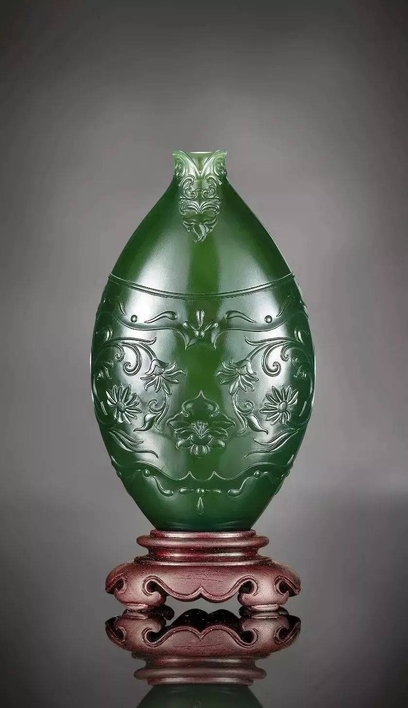 这些玉雕器皿贵在哪里呢?_玉器_造型_工艺水平