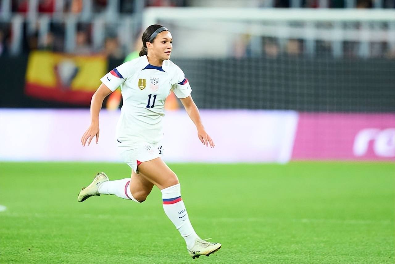 队长亚历克丝·梅根和林赛·霍兰(lindsey horan)是否足以支撑大局