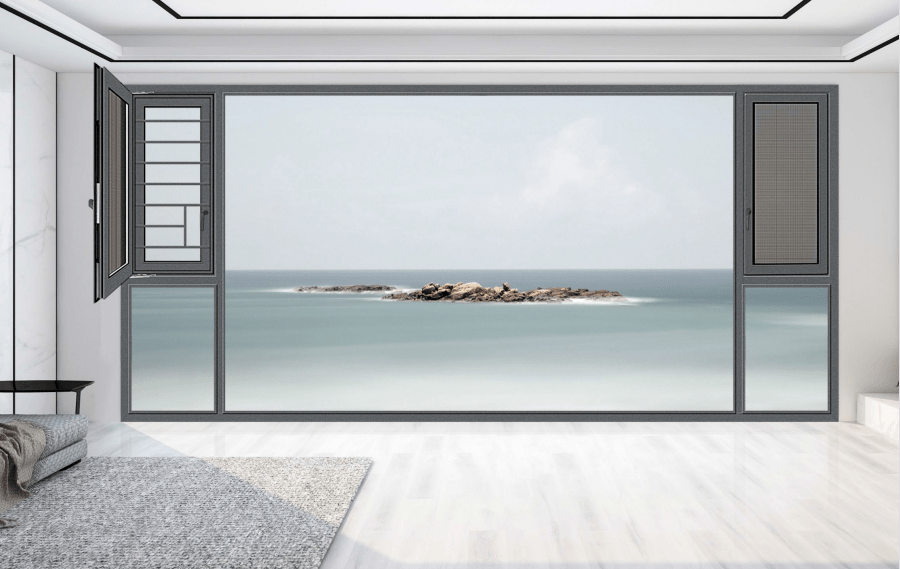 钜惠抢工厂,美珀门窗"酷夏厂购直通车"火热开启_产品_型材_隔音