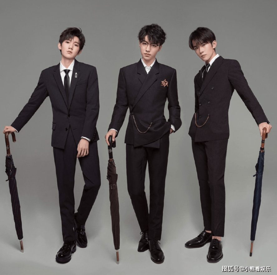 tfboys演唱会正式官宣,三小只发文共同赴约,这一细节太暖心_年之约_团