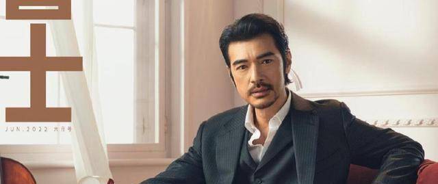 金城武罕见现身!