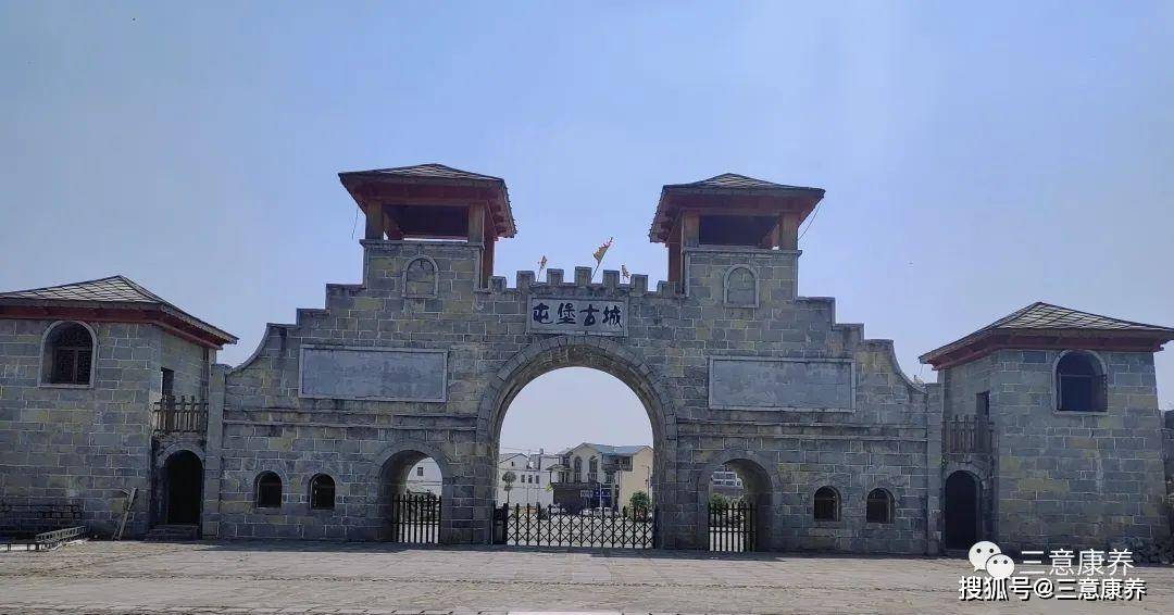 120元一天起包吃住贵州安顺屯堡古镇避暑,乒乓球,棋牌设施齐全_旧州