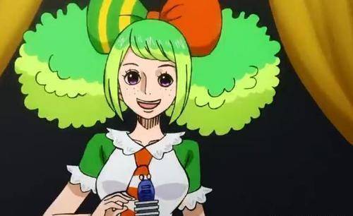 海贼王剧场版:狂热行动,为何有人说罗杰女儿还活着,安就是?