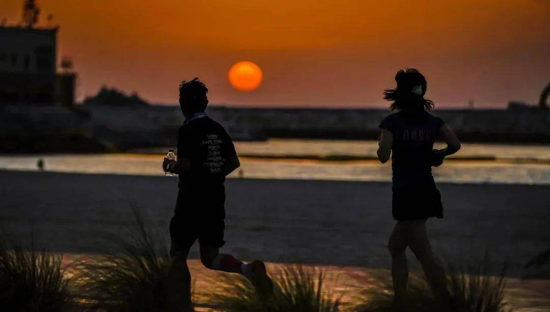 毛大庆:7天7大洲7场马拉松,在世界各地留下生命足迹和