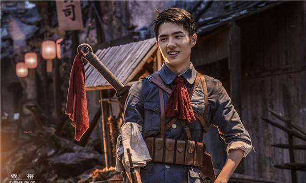 流量小鲜肉,导演刘伟强,《建军大业》票房要豪取20亿