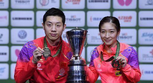 刘诗雯冲击"奥运三金王"?梦再美,也该醒醒了!_比赛_东京_国乒