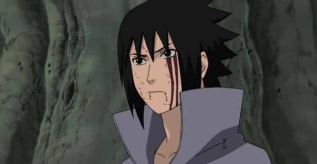 黑化前无限挨打,黑化后直接怒怼五影,怪不得佐助要离开木叶_战绩