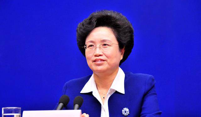 "娘子军"宋秀岩:28岁升正厅,55岁做女省长,66岁仍奔赴在一线_青海省