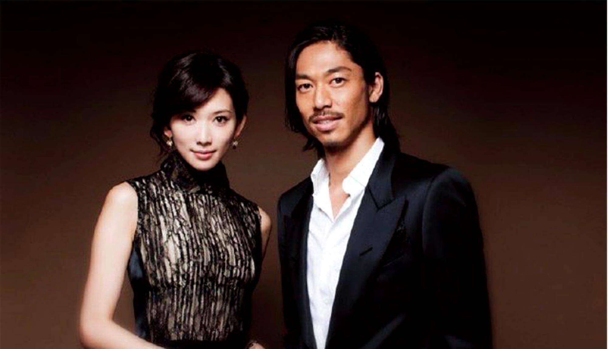 林志玲和黑泽良平是真爱吗?_事业_男人_婚礼