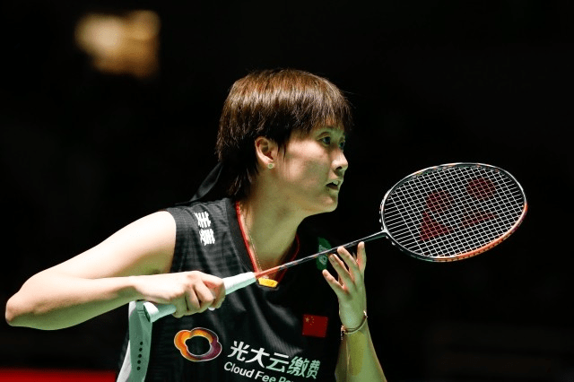 韩国羽毛球公开赛,戴资颖与安洗莹女单争冠,国羽3组人马进决赛_山口茜