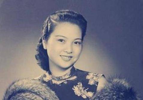 虽然是父母之命媒妁之言,蒋梅英也没有对自己的这场婚事有任何不满