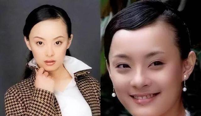 唐嫣呆板,孙俪土气,王珞丹撞脸葛优_额头_气质_发型