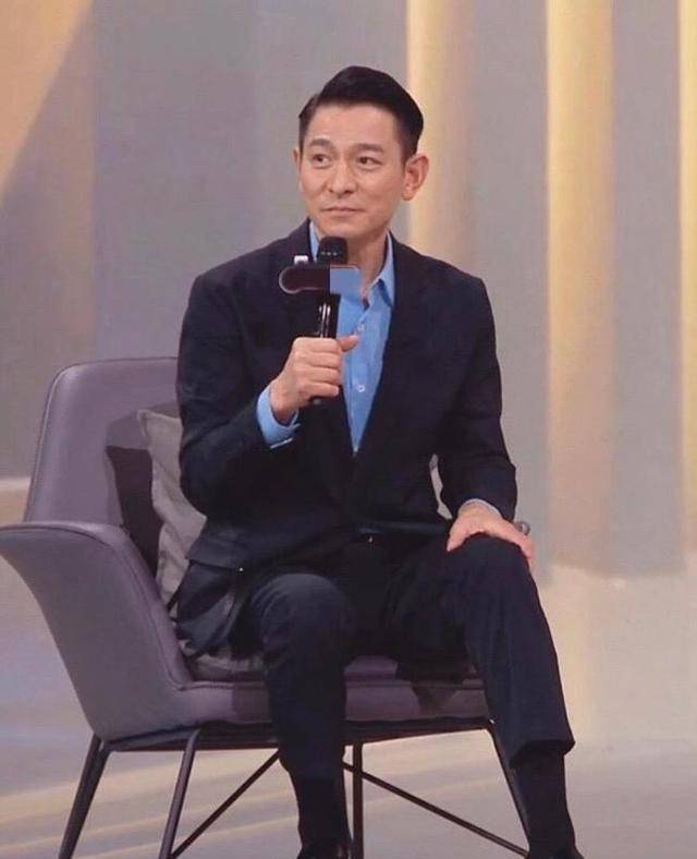 马东说,他认为刘德华比梁朝伟帅,大声点!