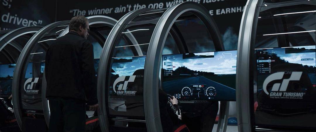 2023[冒险/动作/剧情][GT赛车：极速狂飙/Gran Turismo]4K超清资源网盘下载图片 第3张