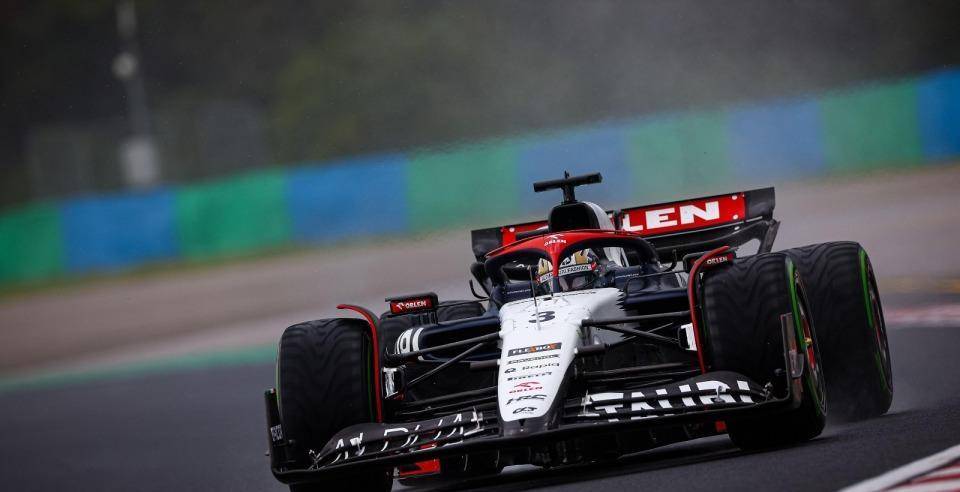 原创,原创;f1匈牙利站排位赛:汉密尔顿杆位 周冠宇第五 创个人最佳