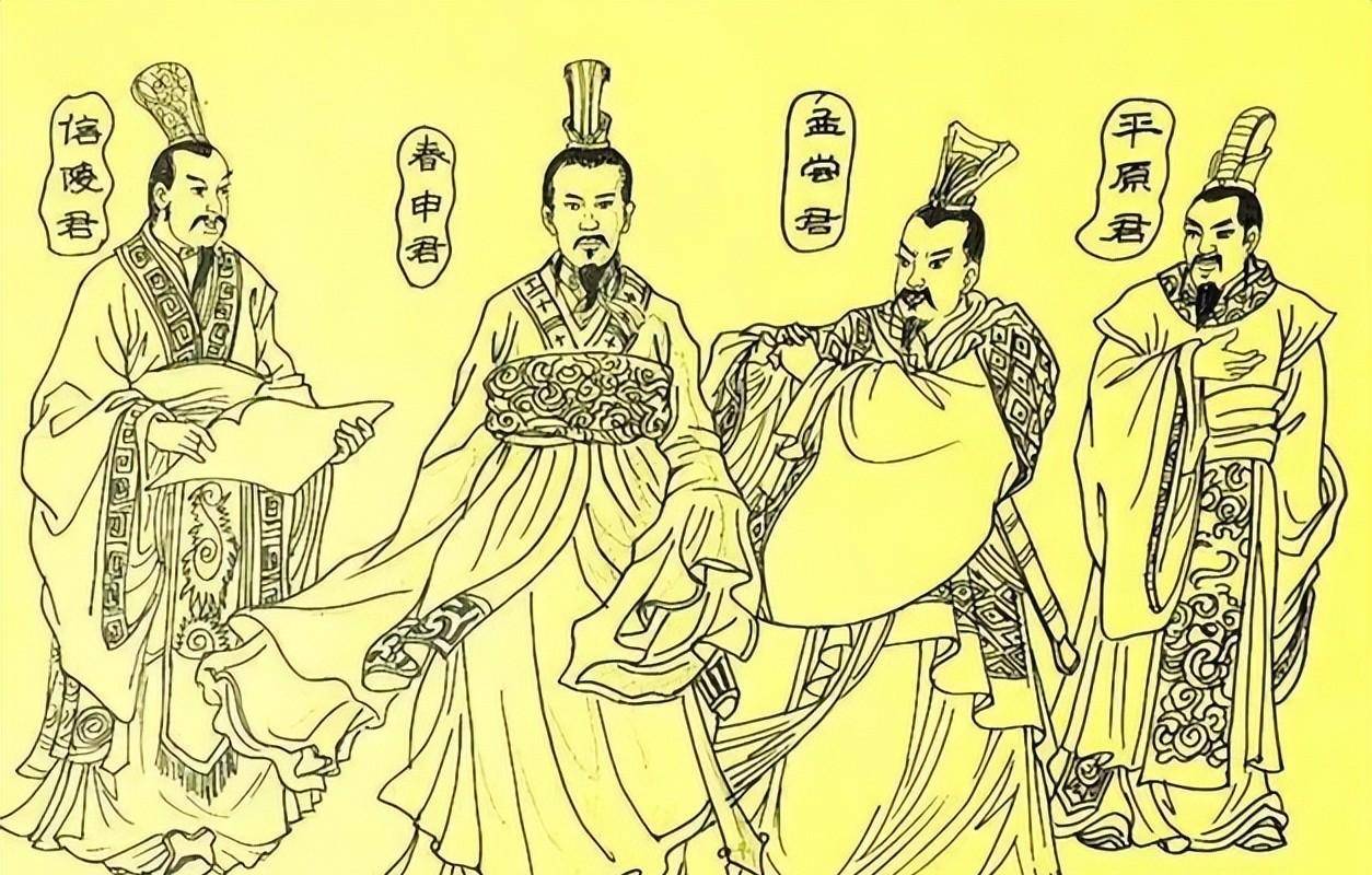 战国时期封君和封侯是怎么来的?君爵与侯爵相比哪个地位更高?