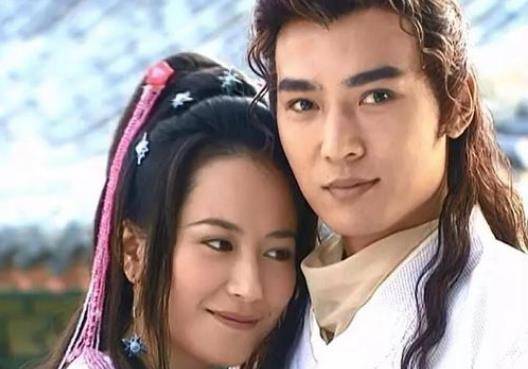 54岁焦恩俊晒女装照,小魔仙造型太惊艳,网友:毫无违和感_女儿_张国荣