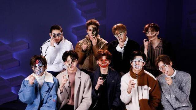 男团出道一周年,成员成为国民偶像,人气不输tfboys!_蔡徐坤_发展_个人