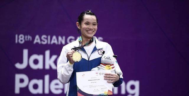 亚运会最悲剧女选手出炉6进大赛决赛惨遭6连亚_辛杜_戴资颖_世界