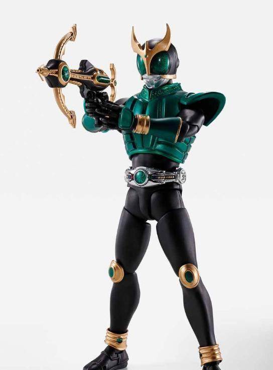 假面骑士空我青龙天马双形态骨雕情报公开小瑕疵挡不住帅气形象_问题